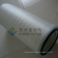 FORST New Environmental Industrial Paper Cellulose Air Filter Cartridge Supplier